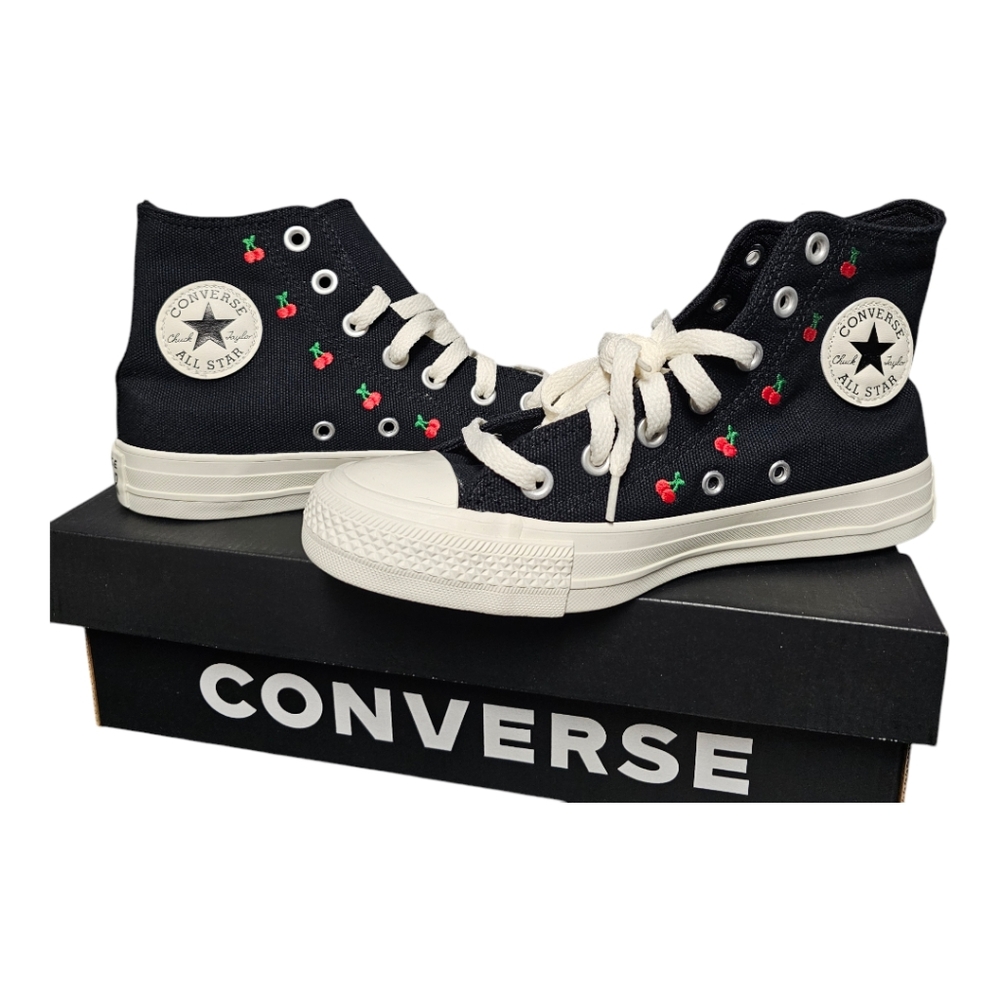 CONVERSE Chuck Taylor ALL STAR CHERRY Hi Top- Women